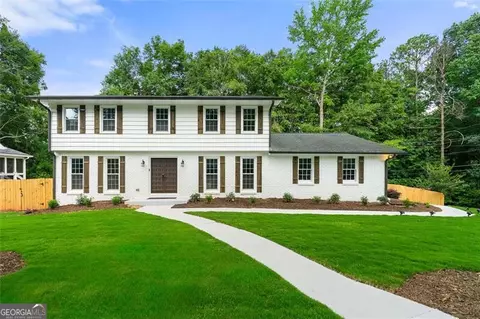 4555 Holliston Rd, Dunwoody, GA 30360