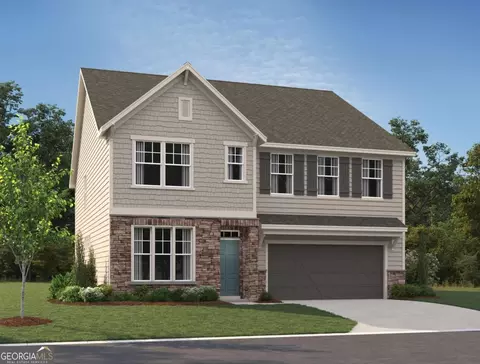 7216 Eton Ln, Locust Grove, GA 30248