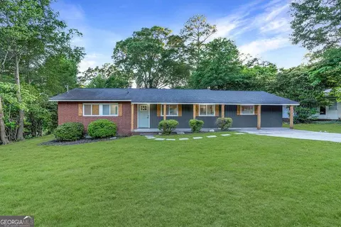 1091 Pine St, Conyers, GA 30012