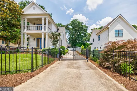 1505 Walker Ave, College Park, GA 30337