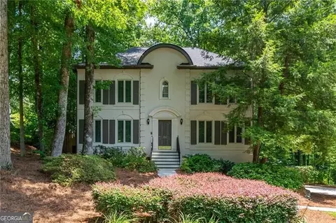 Undisclosed, Marietta, GA 30067