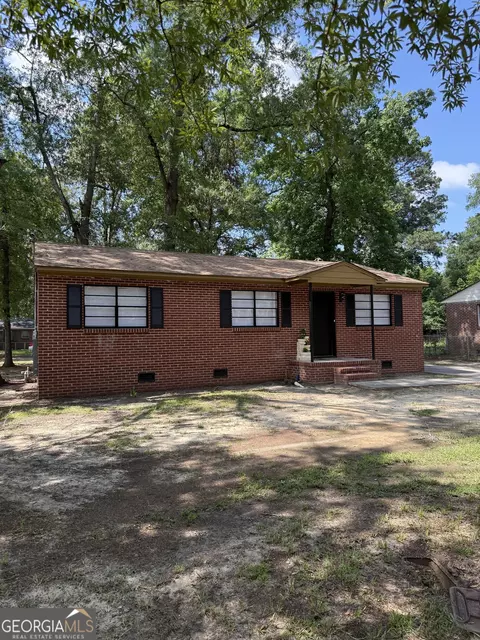 117 Dudley St, Warner Robins, GA 31088