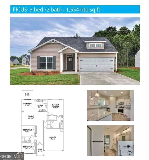 168 Rogers Rd, Pembroke, GA 31321