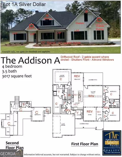Floorplan - 589 Silver Dollar Rd, Barnesville, GA 30204 photo 2 of 2