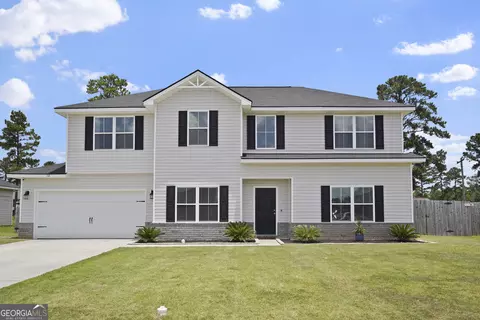 12 Rimes Ave SE, Ludowici, GA 31316