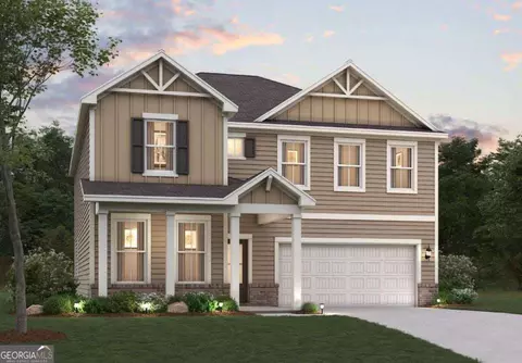 2529 Brown Dove Way #LOT 80, Grayson, GA 30017