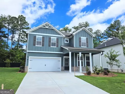 2539 Brown Dove Way #LOT 81, Grayson, GA 30017