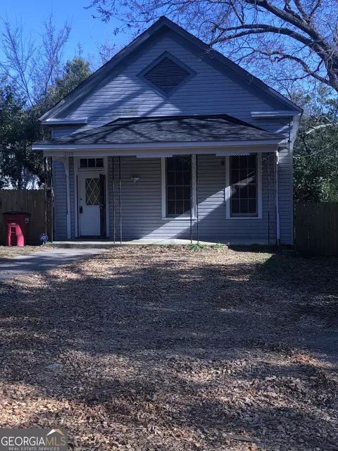 2128 Jeff Davis St, Macon, GA 31201