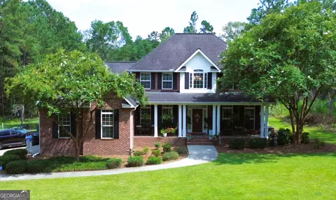 1645 Glynn James Rd, Lyons, GA 30436