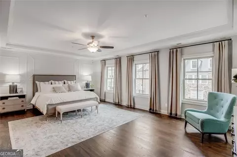 Bedroom - 3450 Commander Cv, Suwanee, GA 30024 photo 1 of 4