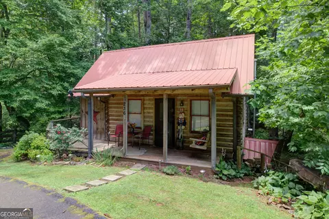 236 Saga Mountain Rd, Tiger, GA 30576