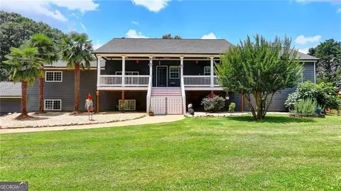 1519 Tapp Wood Rd, Hoschton, GA 30548