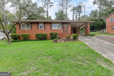 111 Forrester Dr, Warner Robins, GA 31088