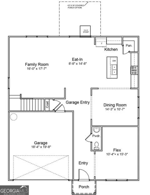 514 Outpost Way, Statesboro, GA 30461