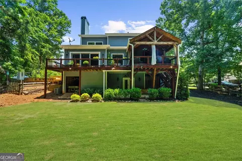 4020 High Gables E, Cumming, GA 30041
