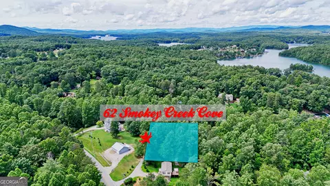 62 Smokey Creek Cv, Blairsville, GA 30512