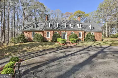 420 County Line Rd, Griffin, GA 30224