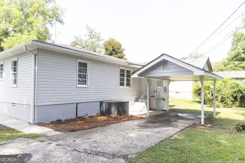 Exterior - 311 Colquitt St, Lagrange, GA 30241 photo 4 of 4