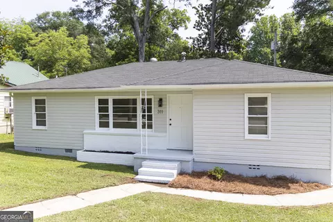 Exterior - 311 Colquitt St, Lagrange, GA 30241 photo 2 of 4