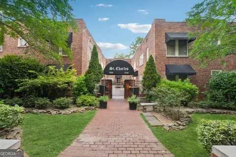 1026 Saint Charles Ave NE #8, Atlanta, GA 30306