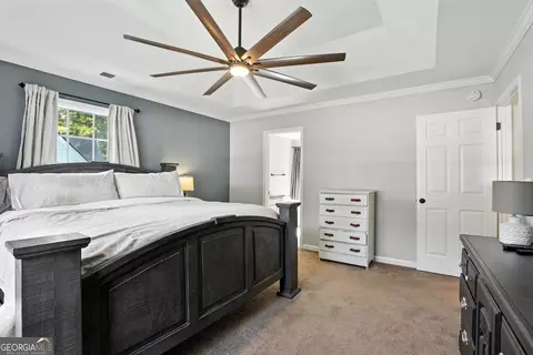 Bedroom - 67 Woodlawn Dr, Toccoa, GA 30577 photo 2 of 5