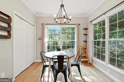 Dining - 67 Woodlawn Dr, Toccoa, GA 30577 photo 2 of 2