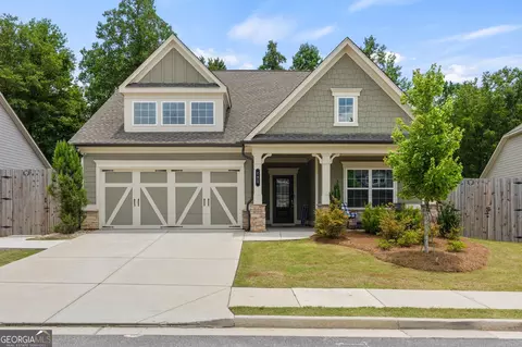 400 Plainfield St, Fayetteville, GA 30215