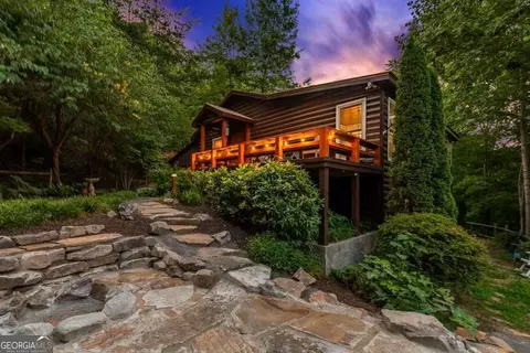 200 Underlook Rd, Blue Ridge, GA 30513
