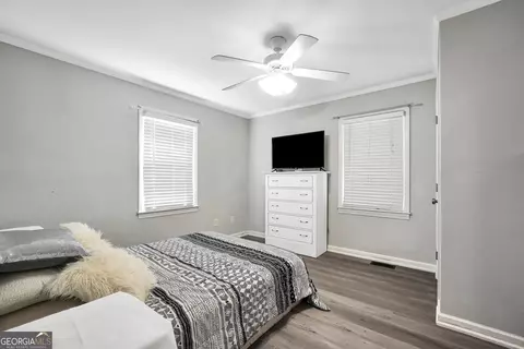 Bedroom - 701 Mask Rd, Brooks, GA 30205 photo 3 of 6