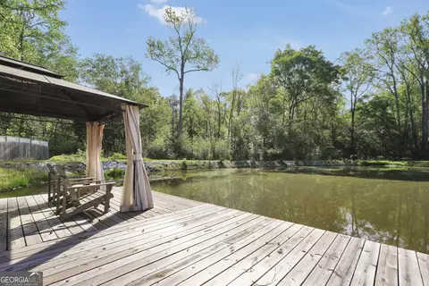 Exterior - 701 Mask Rd, Brooks, GA 30205 photo 17 of 18