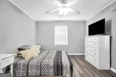 Bedroom - 701 Mask Rd, Brooks, GA 30205 photo 4 of 6