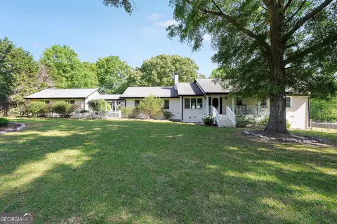 Exterior - 701 Mask Rd, Brooks, GA 30205 photo 2 of 18
