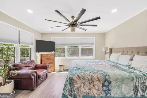 Bedroom - 701 Mask Rd, Brooks, GA 30205 photo 2 of 6