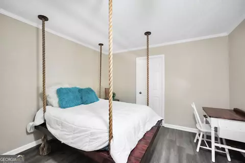 Bedroom - 701 Mask Rd, Brooks, GA 30205 photo 5 of 6