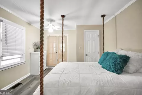 Bedroom - 701 Mask Rd, Brooks, GA 30205 photo 6 of 6