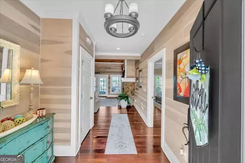 Entry Way - 687 Flintside Dr, Cobb, GA 31735 photo 3 of 8