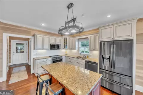 Kitchen - 687 Flintside Dr, Cobb, GA 31735 photo 1 of 3