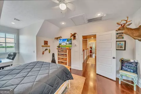 Bedroom - 687 Flintside Dr, Cobb, GA 31735 photo 7 of 9