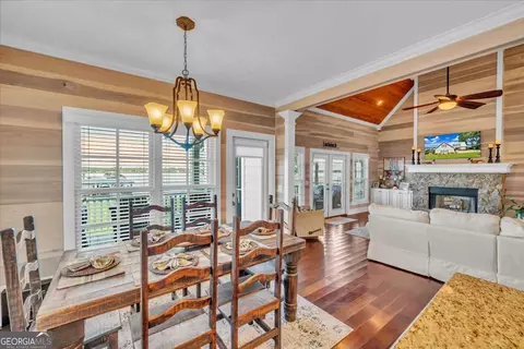 Dining - 687 Flintside Dr, Cobb, GA 31735 photo 2 of 2