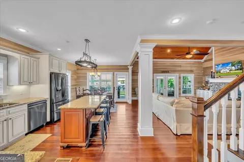 Entry Way - 687 Flintside Dr, Cobb, GA 31735 photo 1 of 8