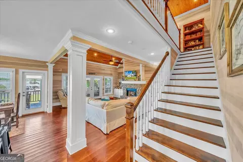Entry Way - 687 Flintside Dr, Cobb, GA 31735 photo 2 of 8