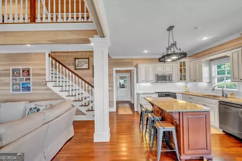 Kitchen - 687 Flintside Dr, Cobb, GA 31735 photo 3 of 3