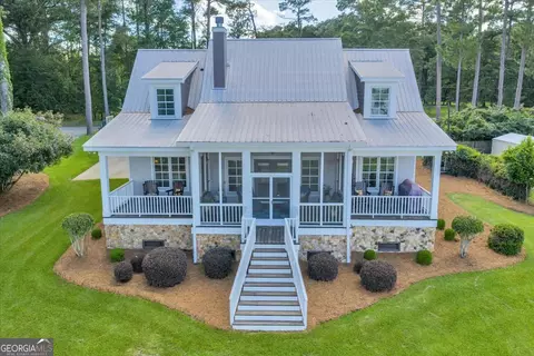 Exterior - 687 Flintside Dr, Cobb, GA 31735 photo 12 of 17