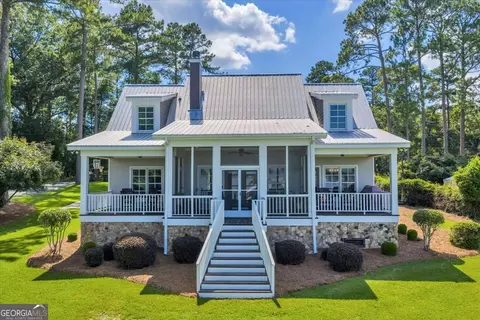 Exterior - 687 Flintside Dr, Cobb, GA 31735 photo 13 of 17