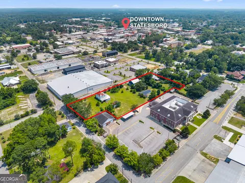 116 Bulloch St, Statesboro, GA 30458