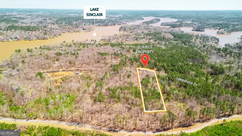 lot1 Lakeshore Dr, Eatonton, GA 31024