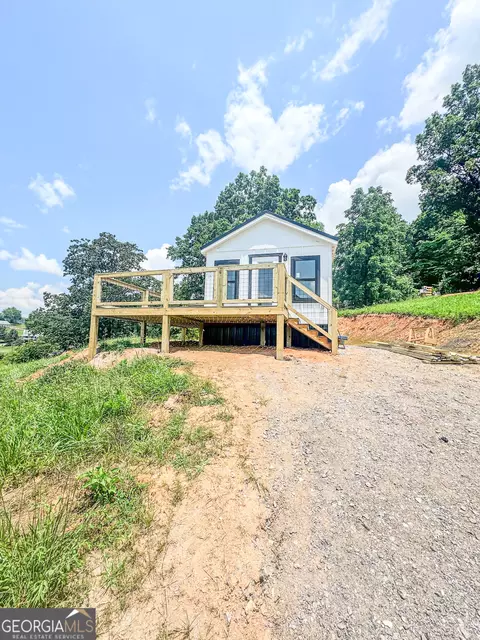 Exterior - 527 Saunders Rd #LOT 4, Franklin, NC 28734 photo 2 of 7