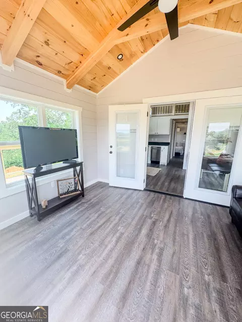 Exterior - 527 Saunders Rd #LOT 4, Franklin, NC 28734 photo 7 of 7