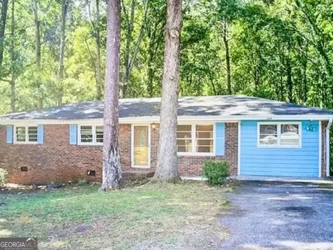 445 Pine Knl, Monroe, GA 30655