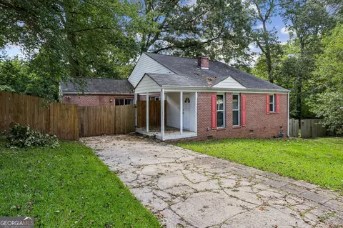 3260 Russell St, Hapeville, GA 30354